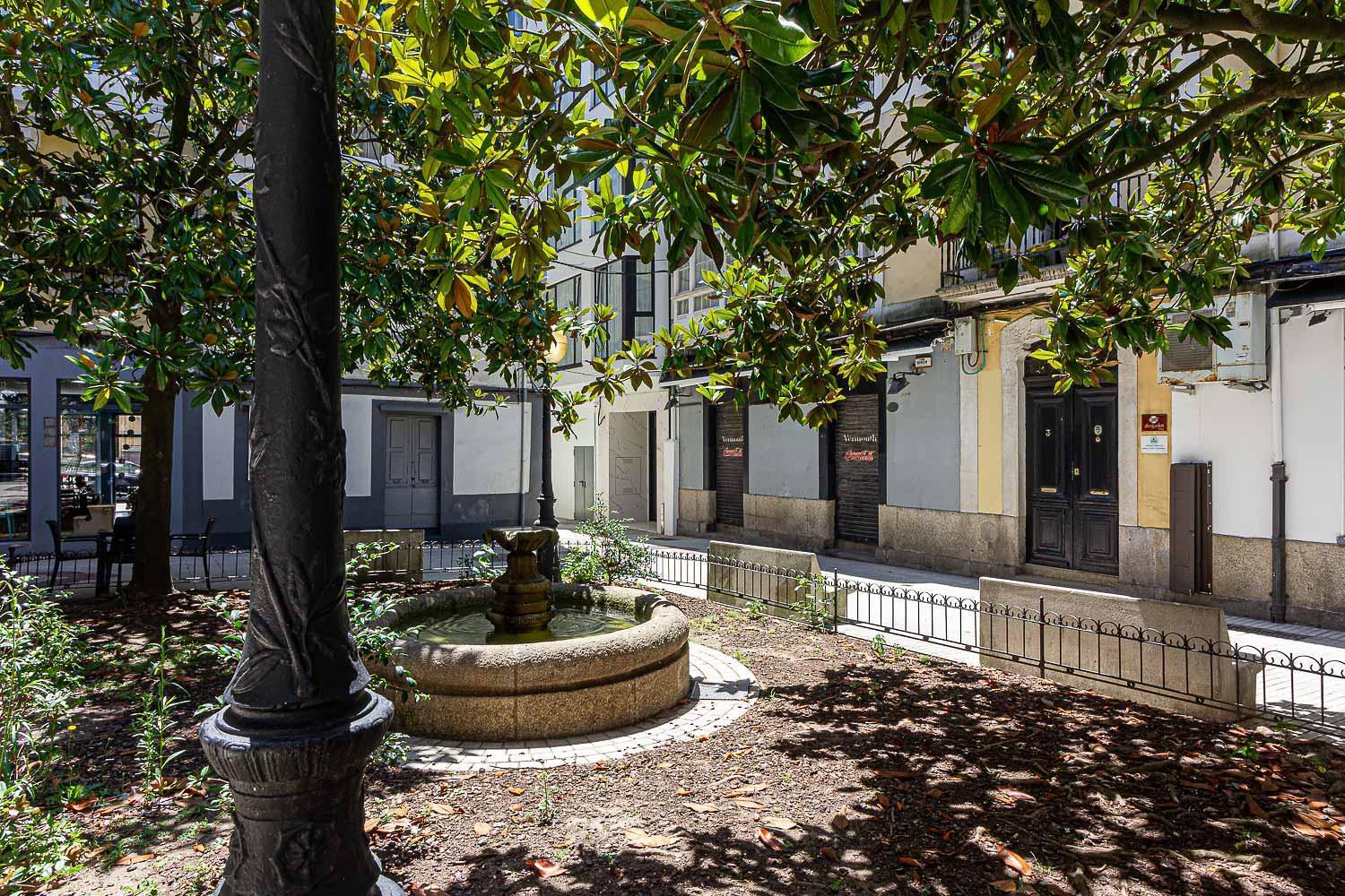 Апартаменты Santa Lucia Ла-Корунья Экстерьер фото